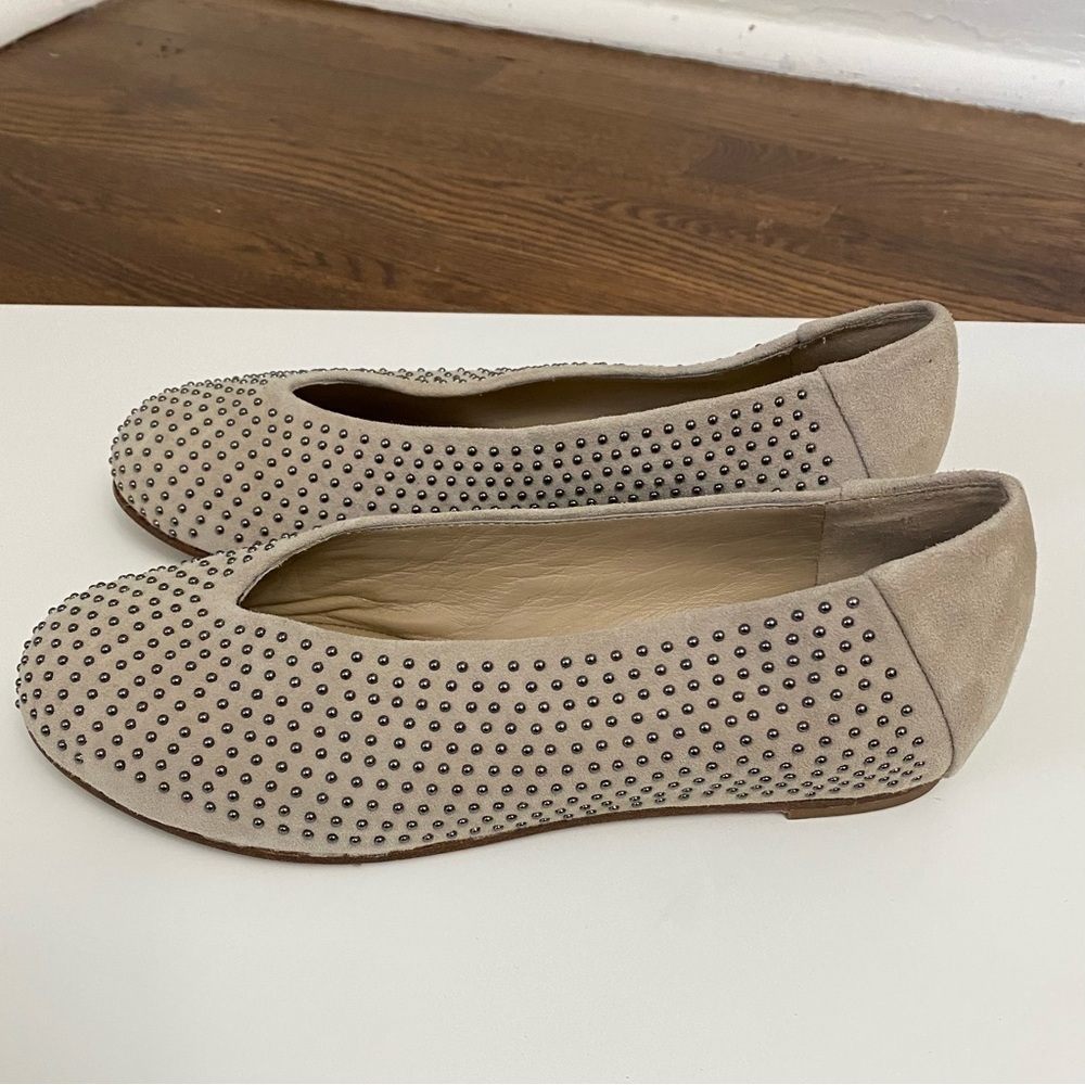 Eileen Fisher studded flats - Picture 3 of 10